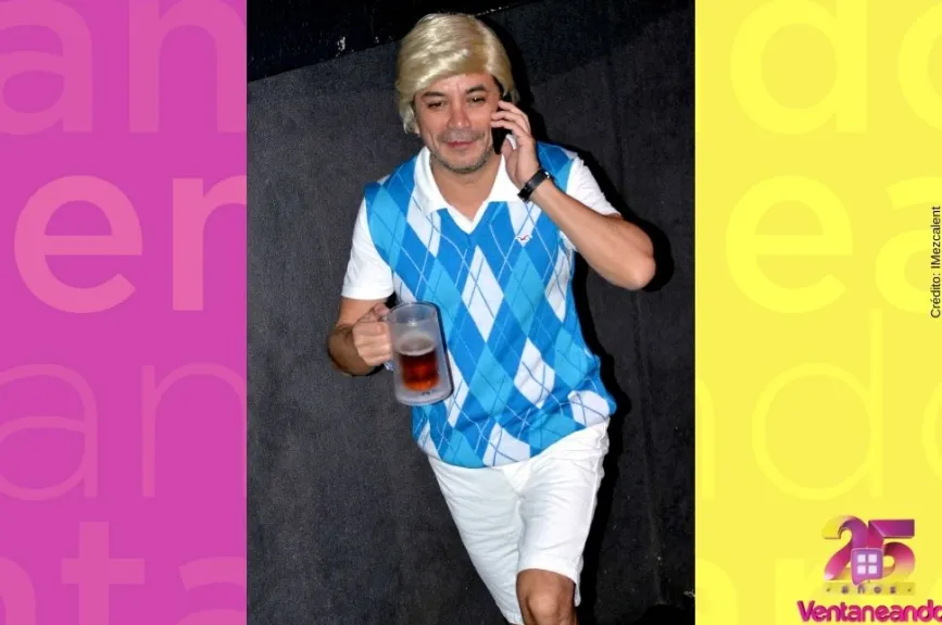 Freddy y Germán Ortega
