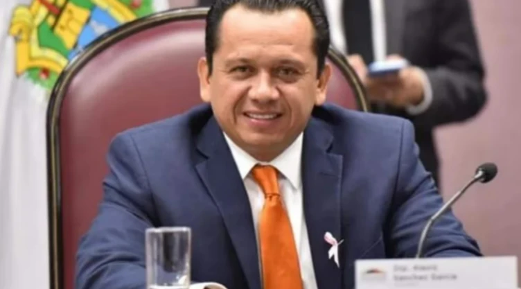 Alexis Sánchez x diputado Veracruz hijo menor