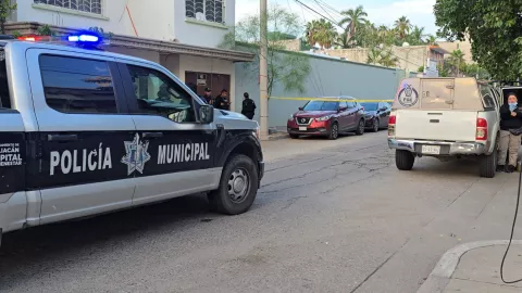Ataque armado deja un muerto y una bebé herido, en Culiacán