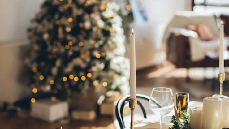 ¿Cómo evitar accidentes eléctricos por las luces de Navidad?