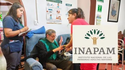 Tarjeta INAPAM ¿Cómo tramitarla antes de que termine el 2024