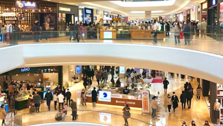Tragedia en Lima: bebé de 7 meses muere tras caer del segundo piso en centro comercial