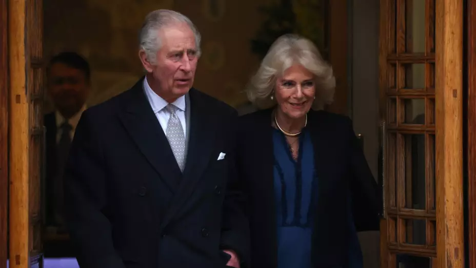 ¿Qué pasará con la reina Camila si muere primero el rey Carlos III?