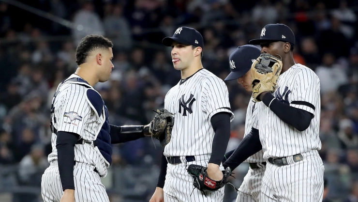 2.- Los Yankees de Nueva York no sorprenden al ser el segundo lugar con un coste de $5 billones de dólares.