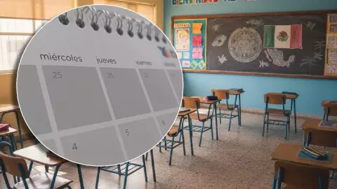 ¡Mega puente! Estos serán los 18 días SIN CLASES en Veracruz ¿Cuándo comienza?