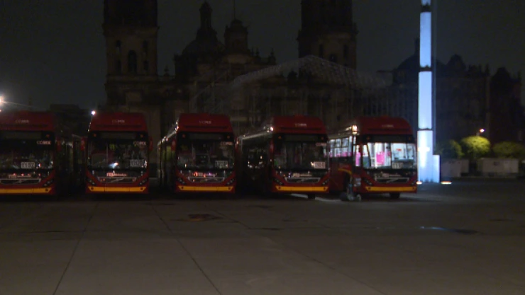 Nuevos Metrubus 3