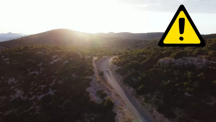 Tráfico en Zacatecas: Esto se sabe de los bloqueos dentro de la capital de Zacatecas HOY martes 17 de marzo 