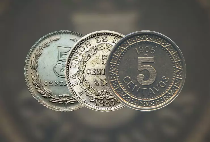 Moneda de 5 centavos 1910 dinero.jpg