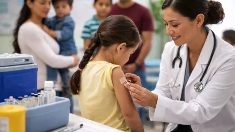 Sarampión en CDMX: estas son las alcaldías con casos confirmados, aseguran vacunas suficientes