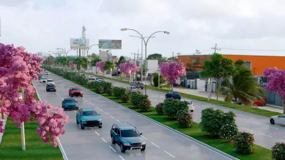 Buscan consolidar proyecto Boulevard Colosio de Cancún