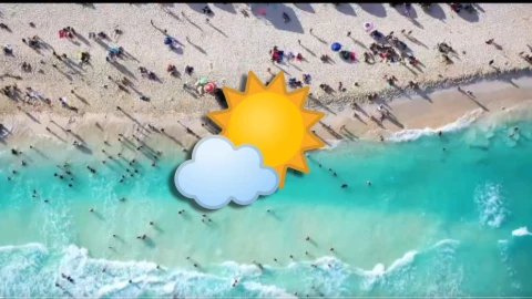 ¡Prepárate! Este es el pronóstico del clima en Cancún y el resto de Quintana Roo HOY, 28 de febrero de 2026