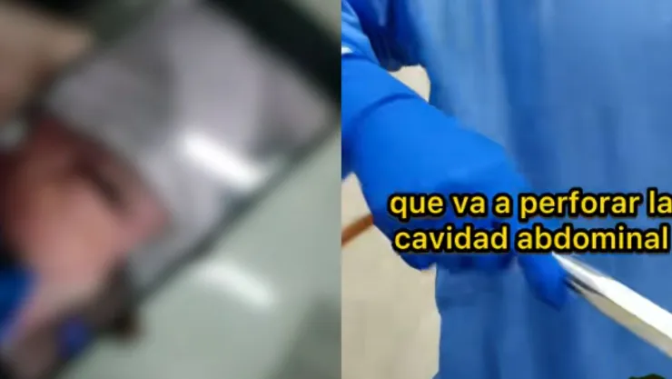 grito de cadáver