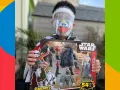 Hasbro sigue reforzando su alianza con Juguetón para que juntos provoquen millones de sonrisas.