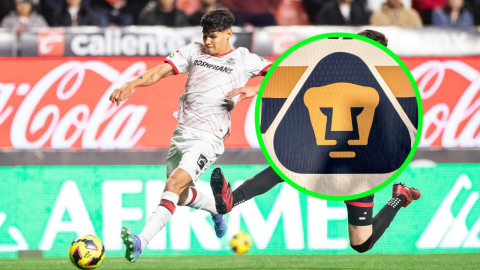 Casi un hecho: Pumas UNAM incorpora a Robert Morales y este es el dinero que gastaría en su llegada