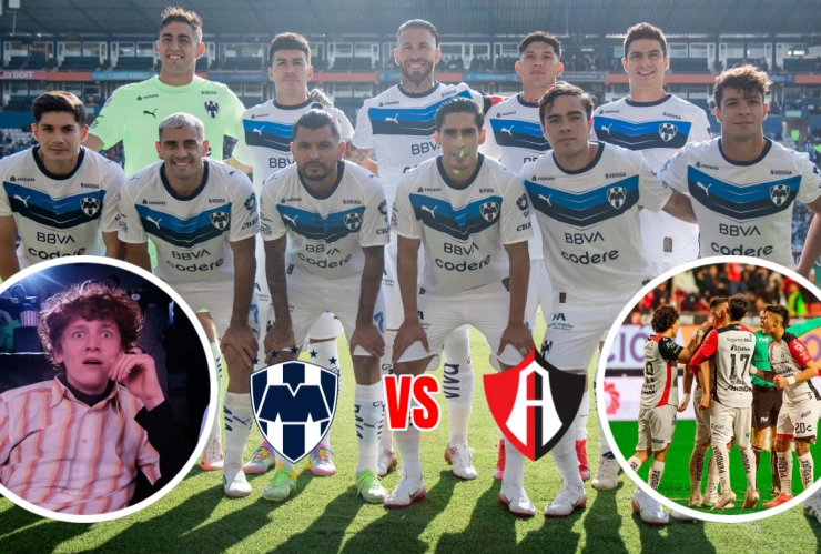 Atento Monterrey: este jugador de Atlas podr&iacute;a ser una pesadilla en el partido por algo en especial