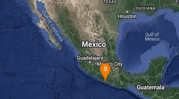 sismo hoy 1 de septiembre Guerrero
