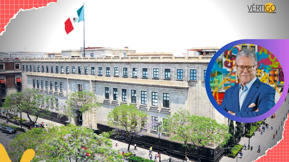 AMLO Y SU MINISTRA