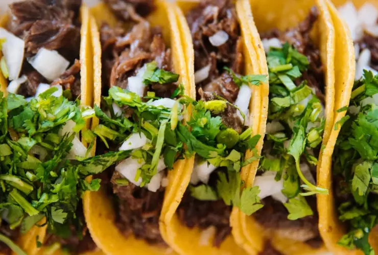 Día del Taco México taquiza