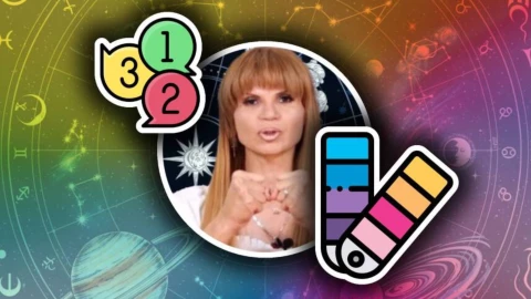 Horóscopos de Mhoni Vidente HOY: ¿Cuál es el color de la suerte para cada signo zodiacal este miércoles 10 de diciembre de 2025?