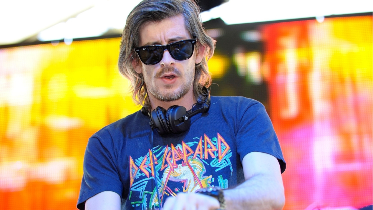 Muere el DJ francés Kavinsky el genio detrás de Nightcall y figura clave de la French Touch, a los 50 años, ¿qué le pasó?