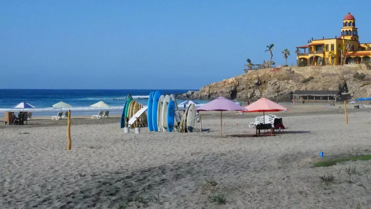 Cofepris certificó 90 por ciento de playas de México para uso recreativo.