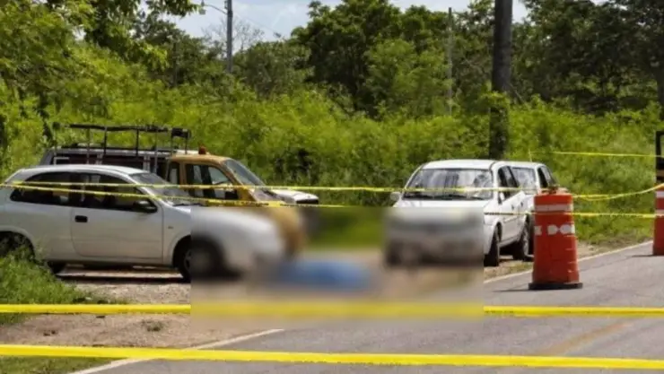 ¡Tragedia! Hombre MUERE atropellado mientras intentaba cruzar la calle en Yucatán