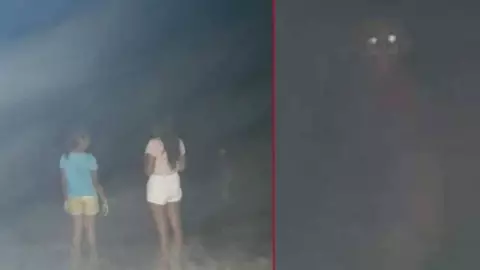 Figura en fotografía