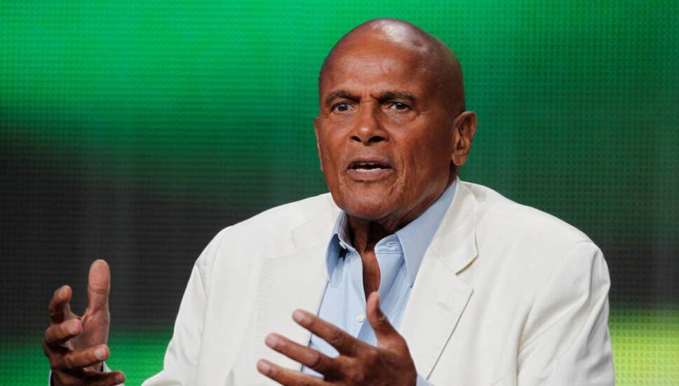 Harry Belafonte: ¿quién era el músico caribeño que murió hoy?