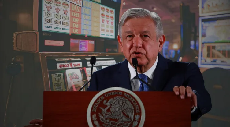 Permisos de AMLO a casinos: Revelan red ligada a Adán Augusto y Bermúdez Requena