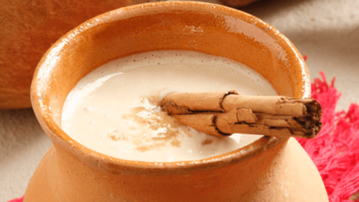 atole de guayaba