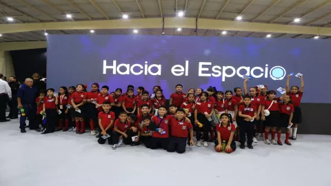 Congreso Actividades Espaciales