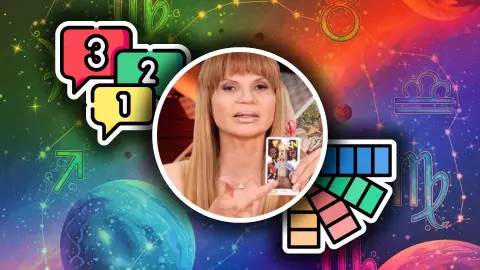 Colores de la suerte HOY, 6 de febrero de 2026: Conoce los horóscopos y predicciones de Mhoni Vidente para cada signo del zodiaco