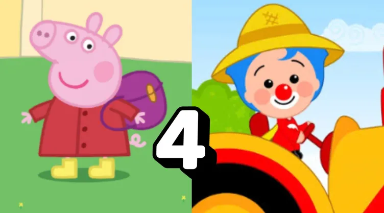 capítulos Peppa Pig