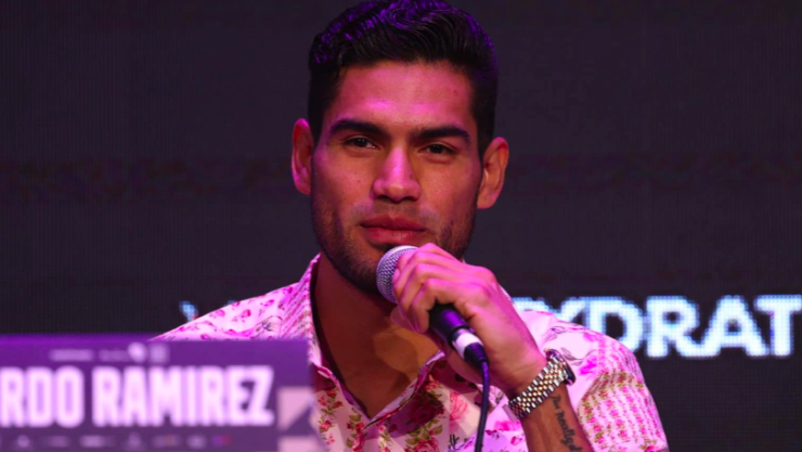 dmitry bivol zurdo ramirez conferencia