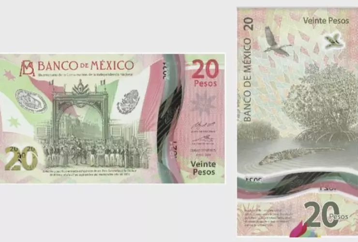 nuevo billete