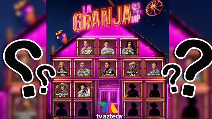 La Granja VIP_ Filtran nombre de dos posibles participantes que faltan por revelar.jpg