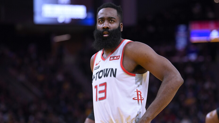 James Harden