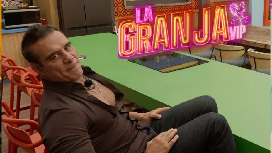 El Patrón le pide ayuda a Omahi para quedarse en La Granja VIP.