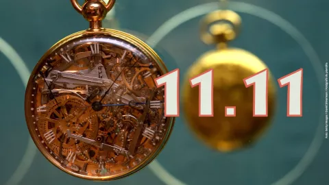 Significado y rituales para mañana viernes 11/11/22