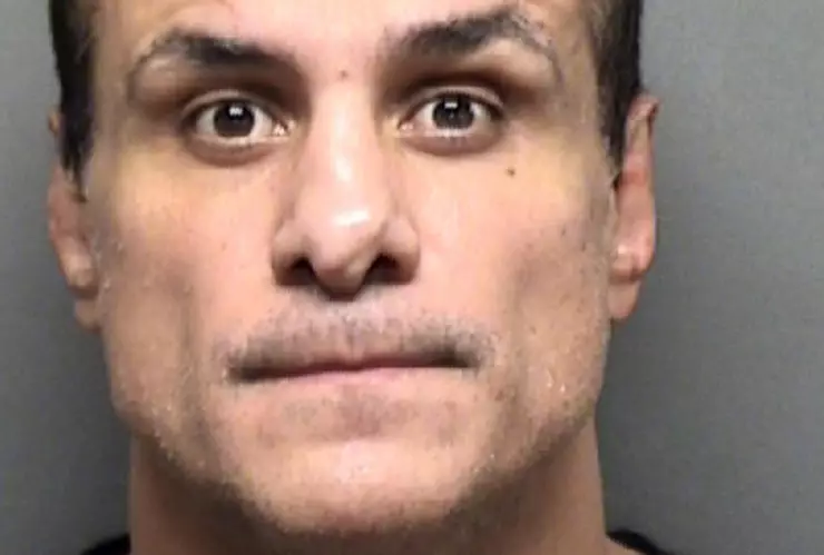 Alberto del Río detenido