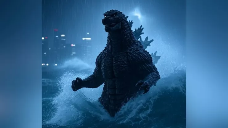 Fenómeno El Niño Godzilla