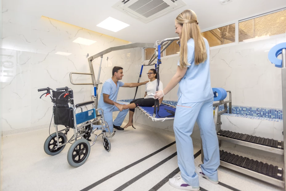 Atención médica integral y de calidad al alcance de todos