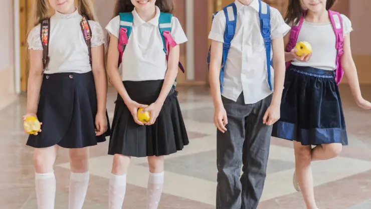 uniformes escolares