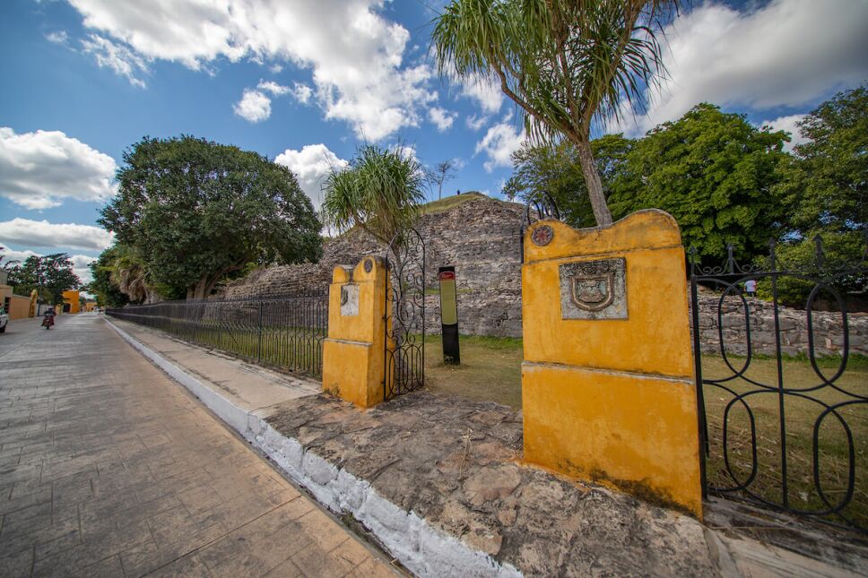 sitios arqueologicos