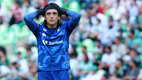 Carlos Acevedo fue destacado por la prensa argentina tras su actuación ante Tigres