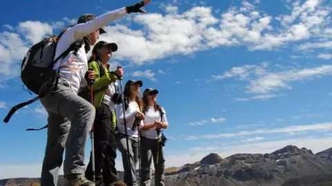 Hoy se celebra el Día Internacional del Guía de Turismo