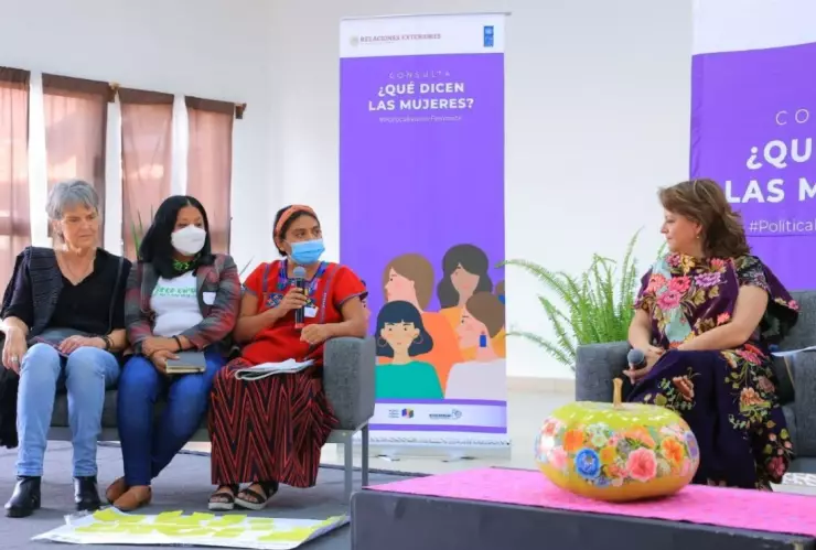 SRE encuesta urbanismo medio ambiente