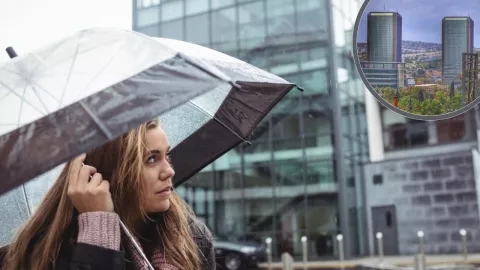 Lluvias en Tijuana en marzo de 2025 ¿Qué días lloverá en el municipio de Baja California?