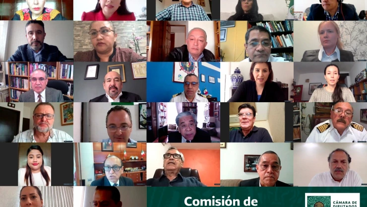 comisión de gobernación, Cámara de Diputados.jpeg