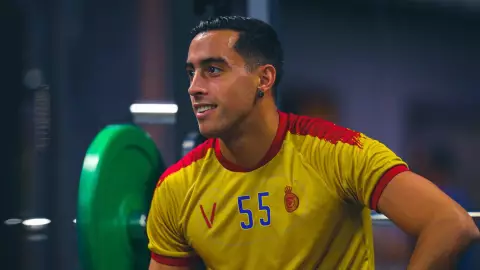 Ramiro Funes Mori, muy cerca de llegar a Cruz Azul